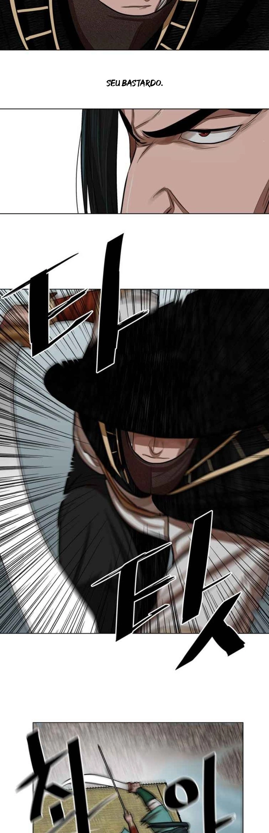 O Guerreiro de Escolta da Família Jang Capitulo 59 Pagina 17