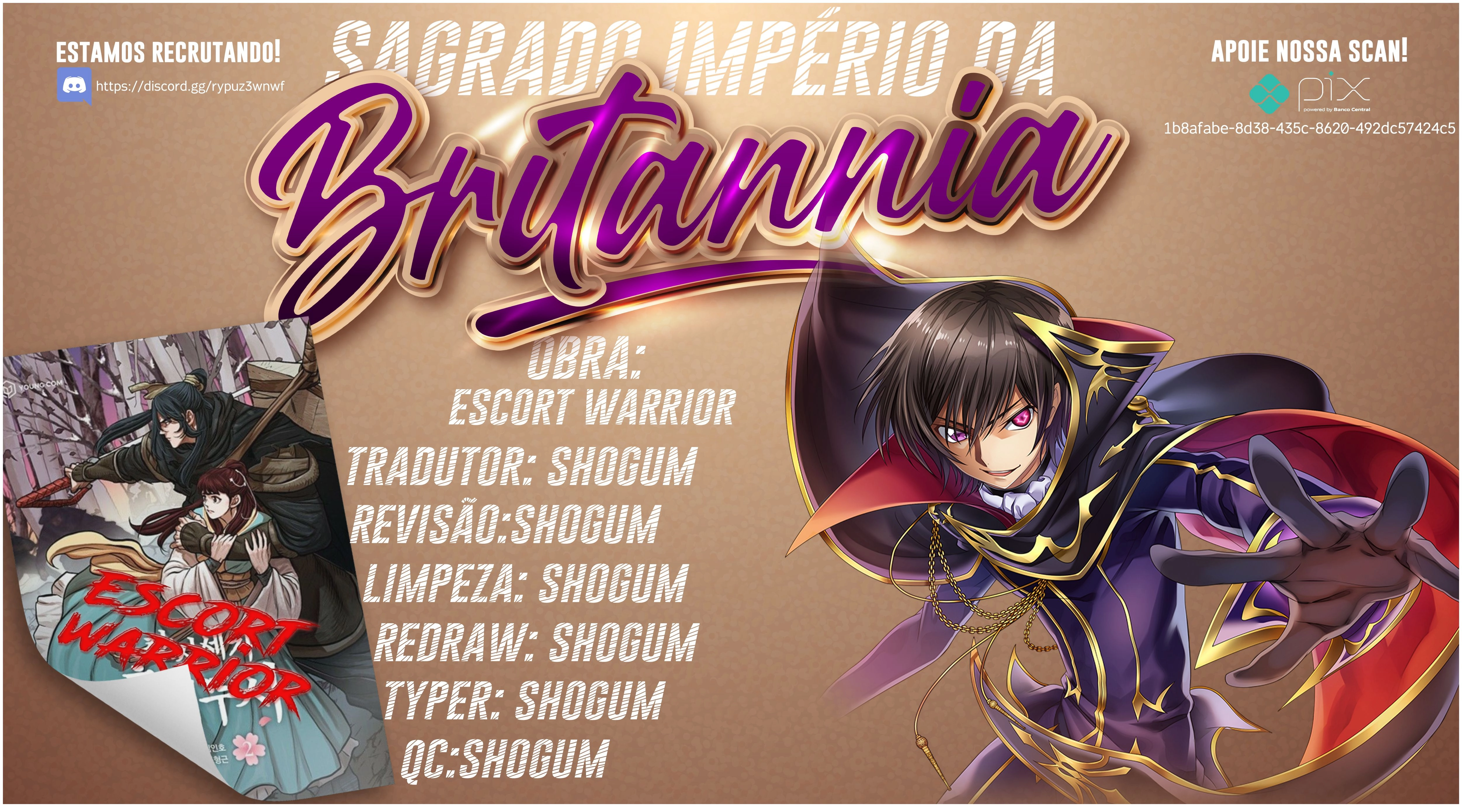 O Guerreiro de Escolta da Família Jang Capitulo 6 Pagina 1