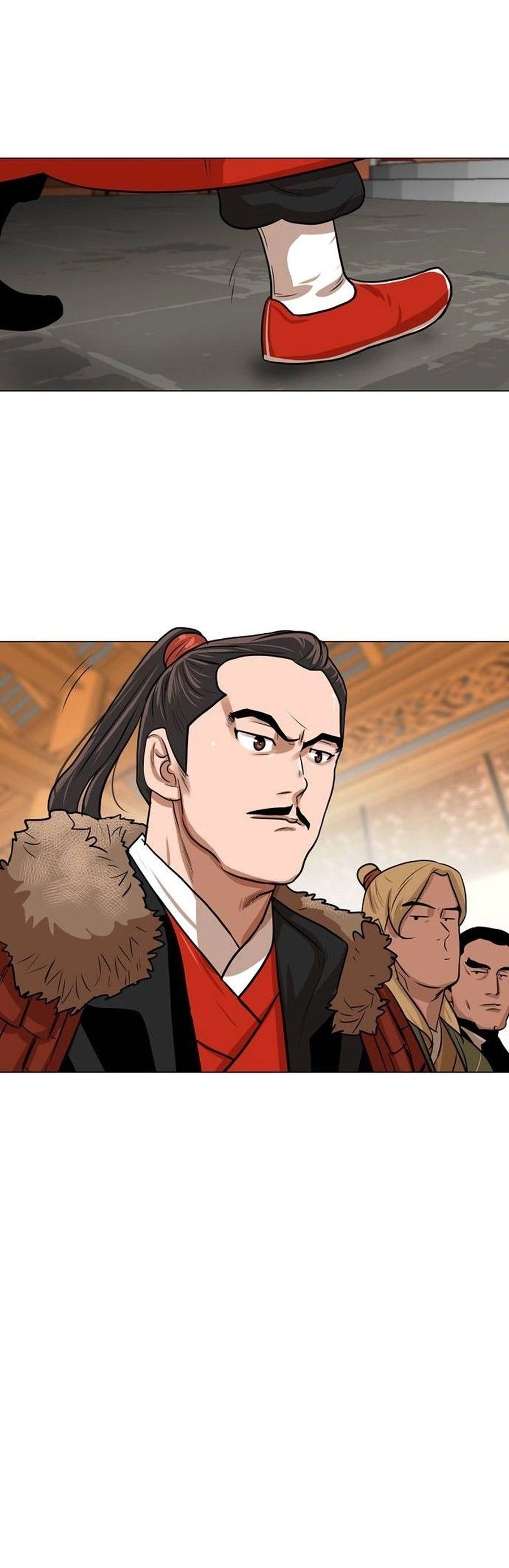 O Guerreiro de Escolta da Família Jang Capitulo 6 Pagina 2