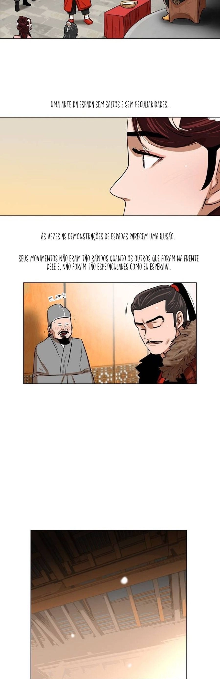 O Guerreiro de Escolta da Família Jang Capitulo 6 Pagina 5