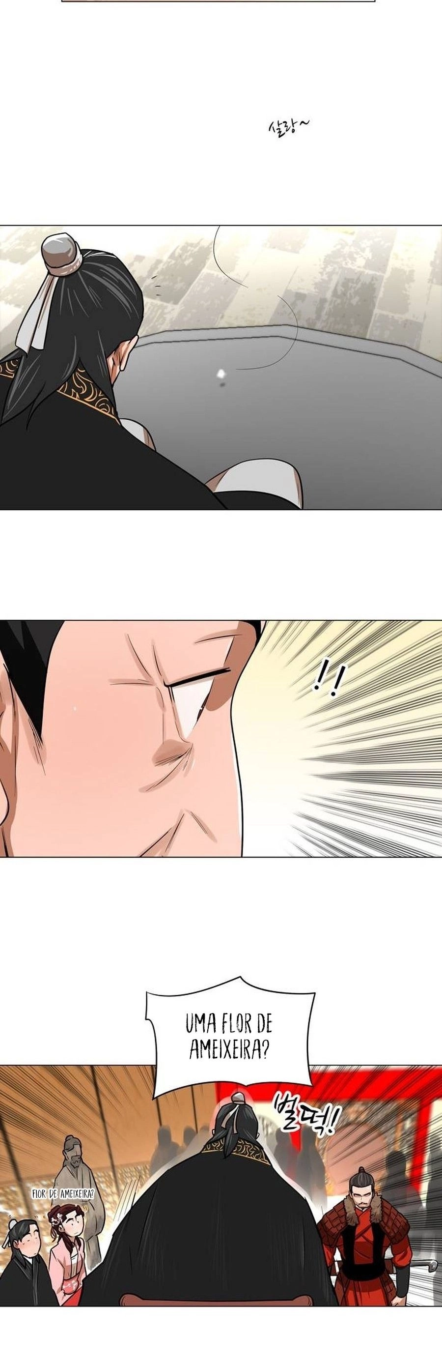 O Guerreiro de Escolta da Família Jang Capitulo 6 Pagina 6