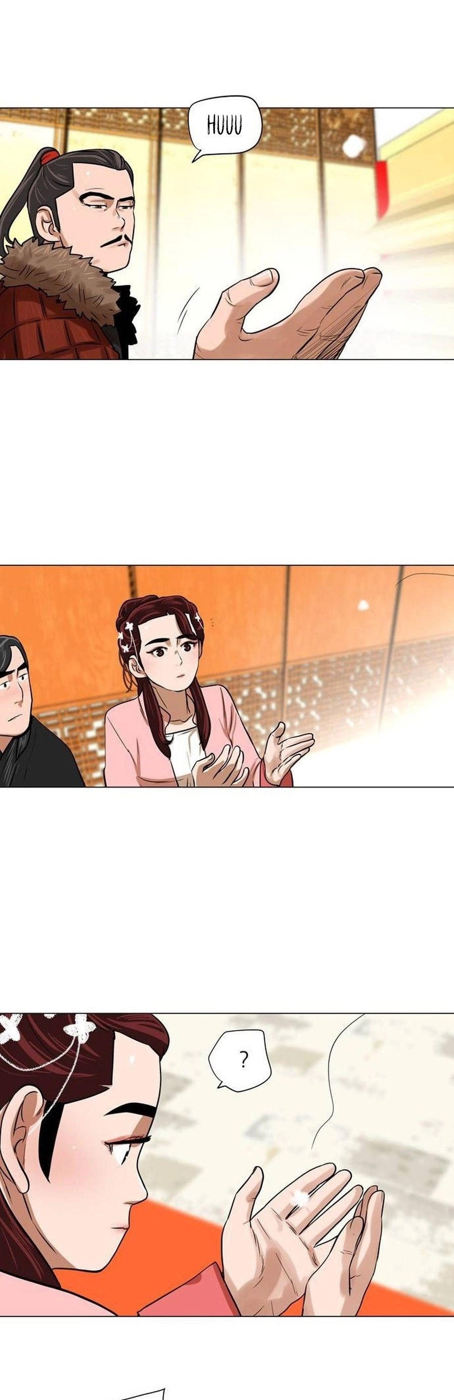 O Guerreiro de Escolta da Família Jang Capitulo 6 Pagina 7