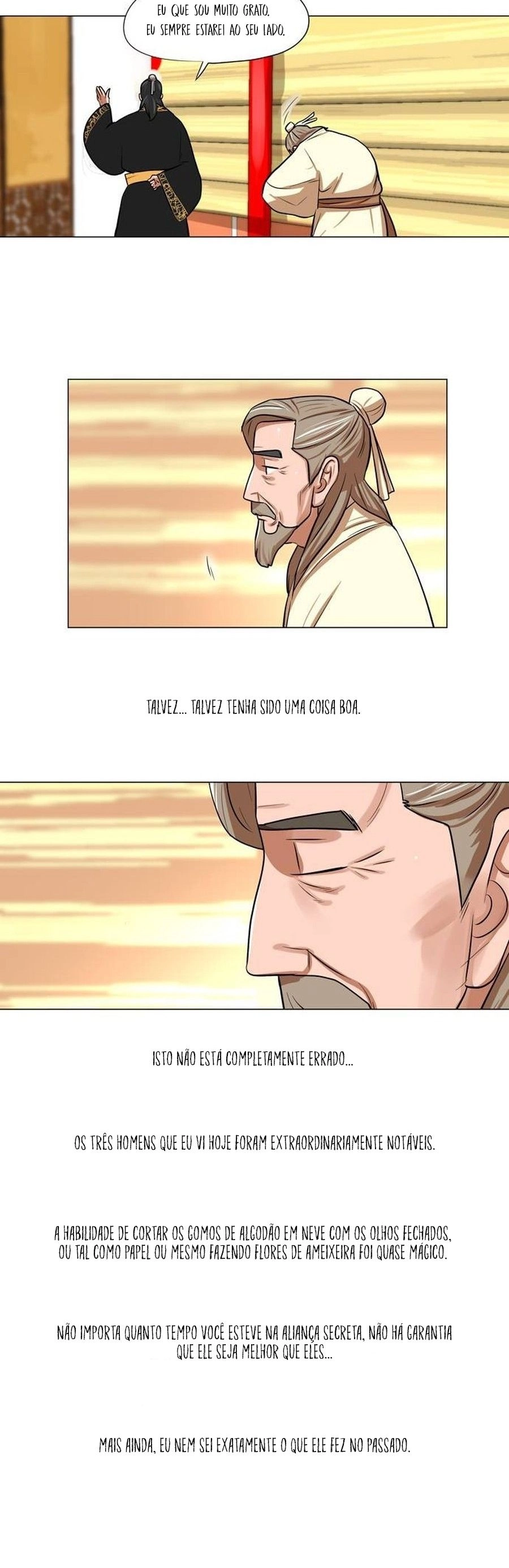 O Guerreiro de Escolta da Família Jang Capitulo 6 Pagina 15