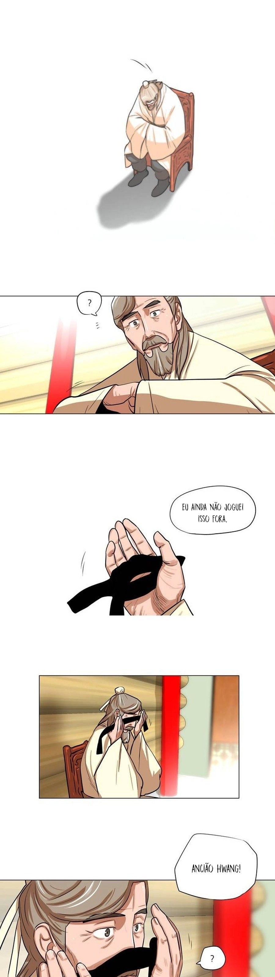 O Guerreiro de Escolta da Família Jang Capitulo 6 Pagina 16