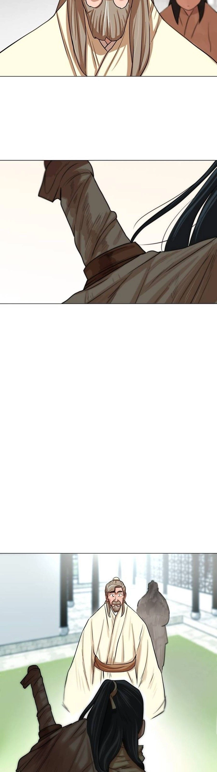 O Guerreiro de Escolta da Família Jang Capitulo 6 Pagina 18