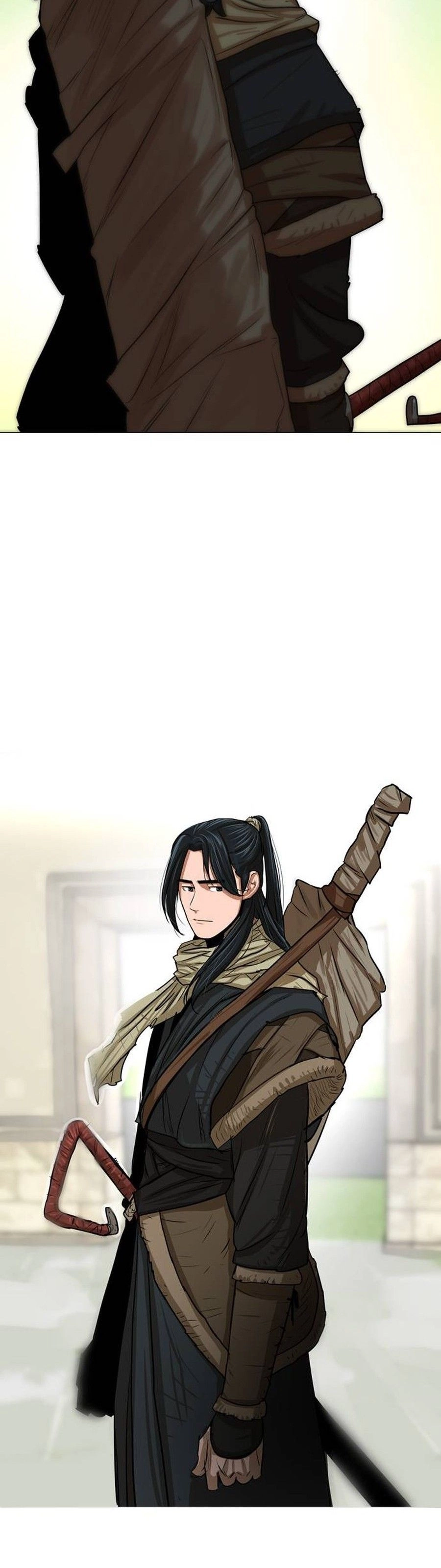 O Guerreiro de Escolta da Família Jang Capitulo 6 Pagina 19