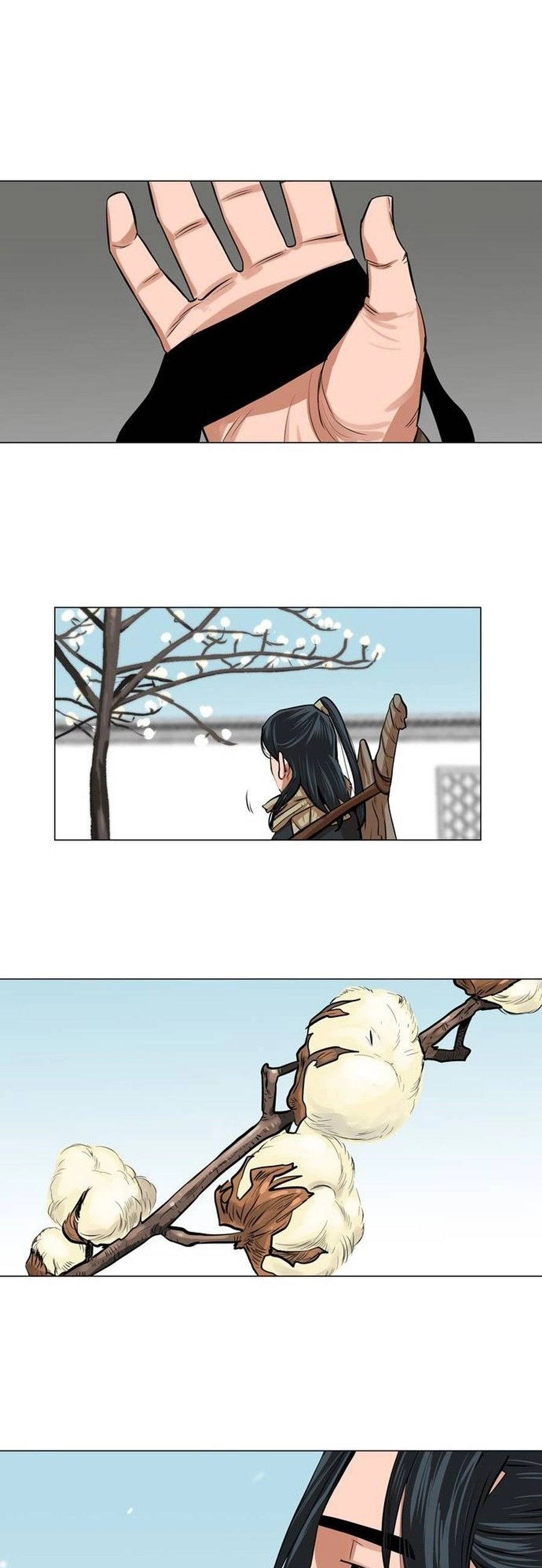 O Guerreiro de Escolta da Família Jang Capitulo 6 Pagina 28