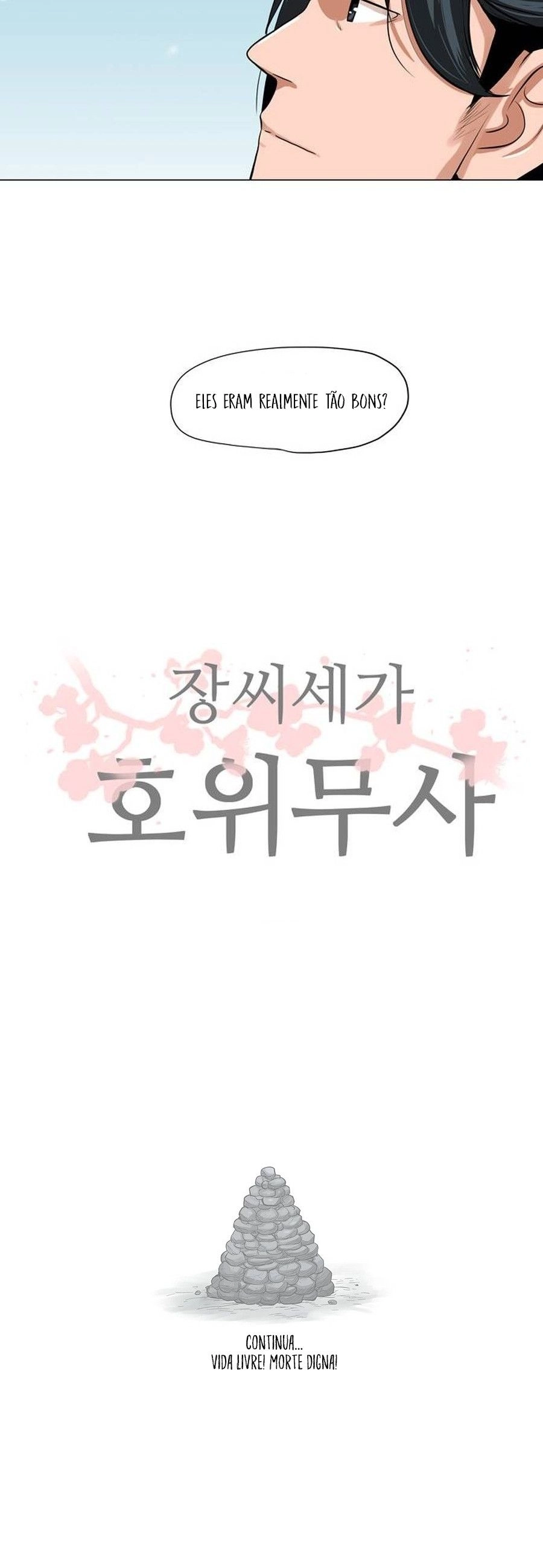 O Guerreiro de Escolta da Família Jang Capitulo 6 Pagina 29