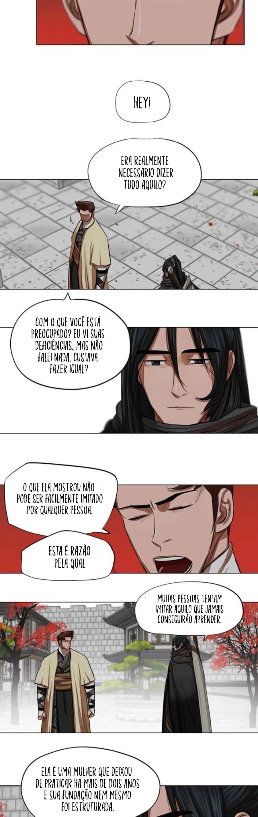 O Guerreiro de Escolta da Família Jang Capitulo 60 Pagina 4