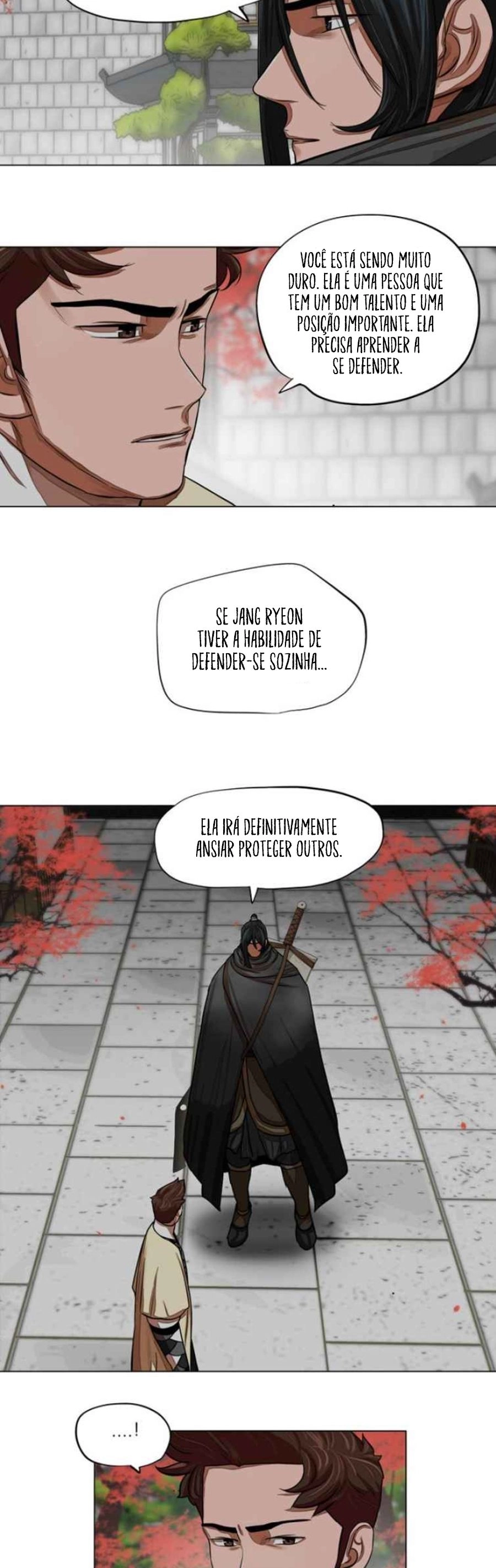 O Guerreiro de Escolta da Família Jang Capitulo 60 Pagina 5