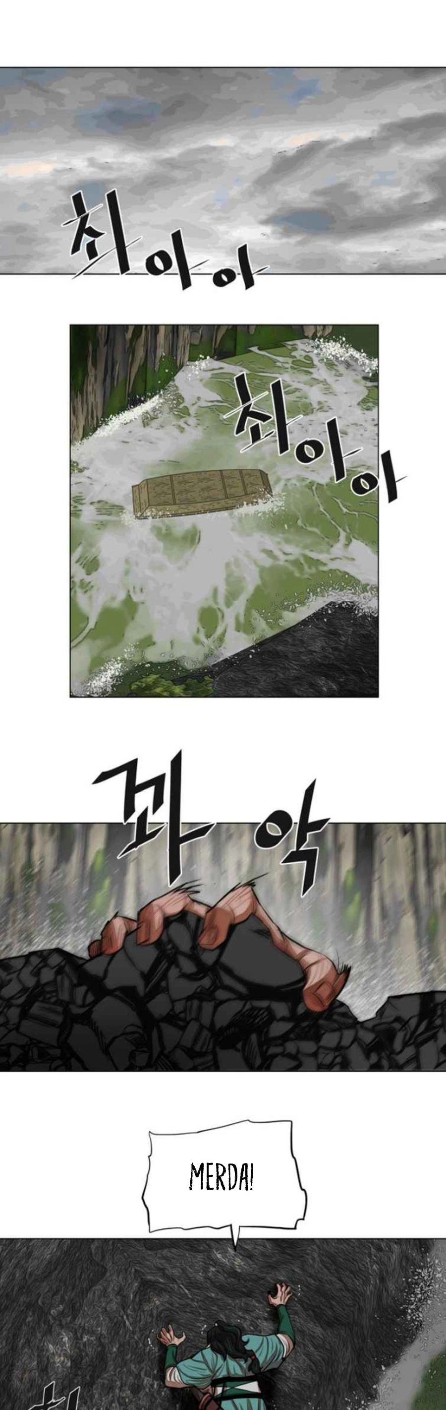 O Guerreiro de Escolta da Família Jang Capitulo 60 Pagina 9