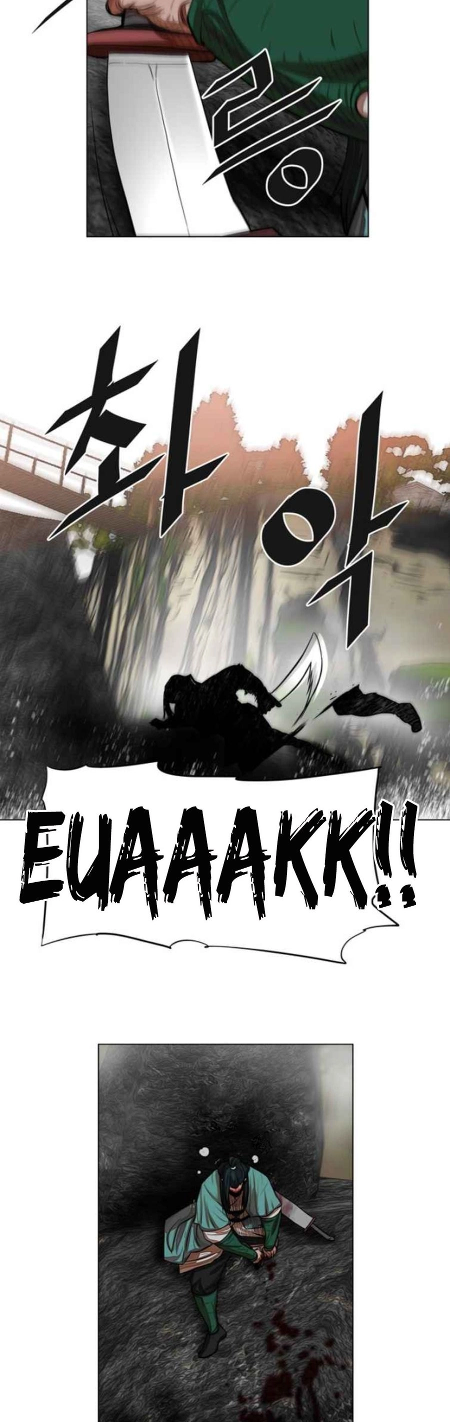 O Guerreiro de Escolta da Família Jang Capitulo 60 Pagina 11