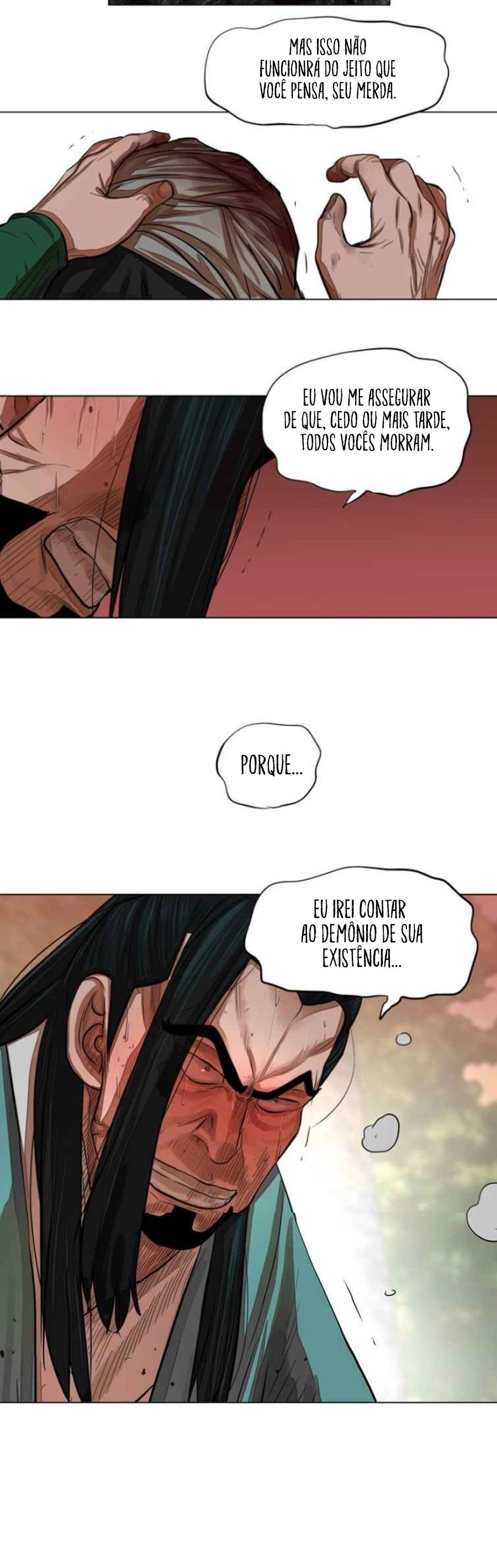 O Guerreiro de Escolta da Família Jang Capitulo 60 Pagina 12