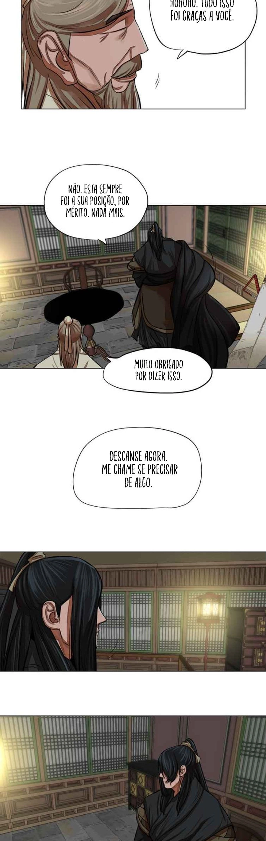 O Guerreiro de Escolta da Família Jang Capitulo 60 Pagina 14