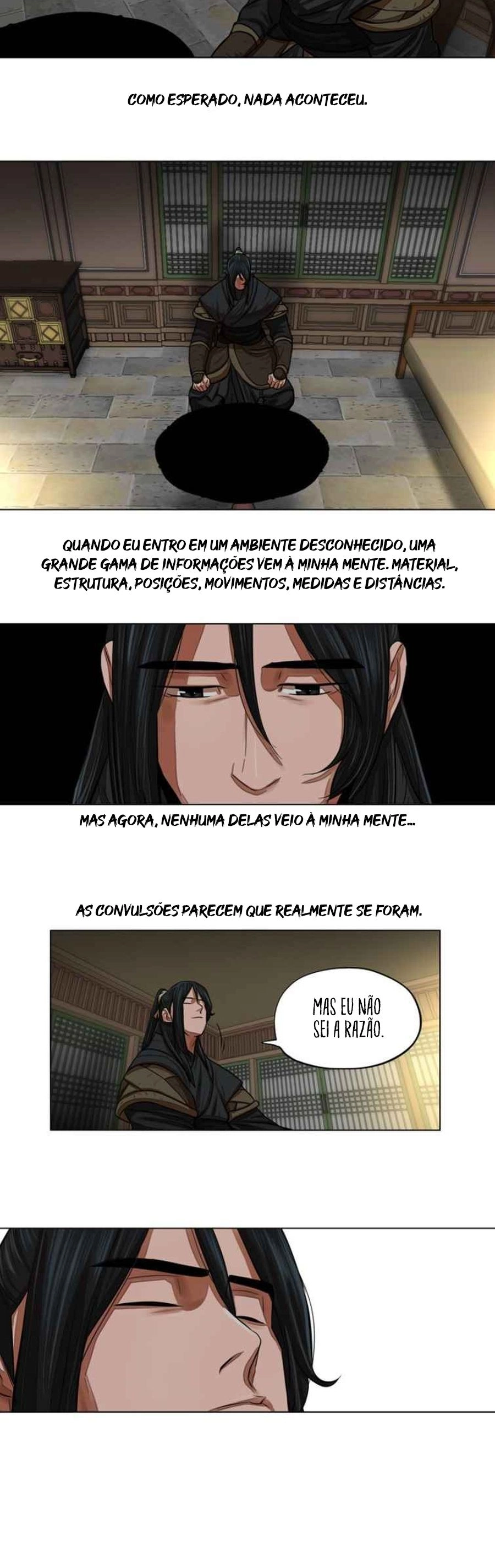 O Guerreiro de Escolta da Família Jang Capitulo 60 Pagina 15