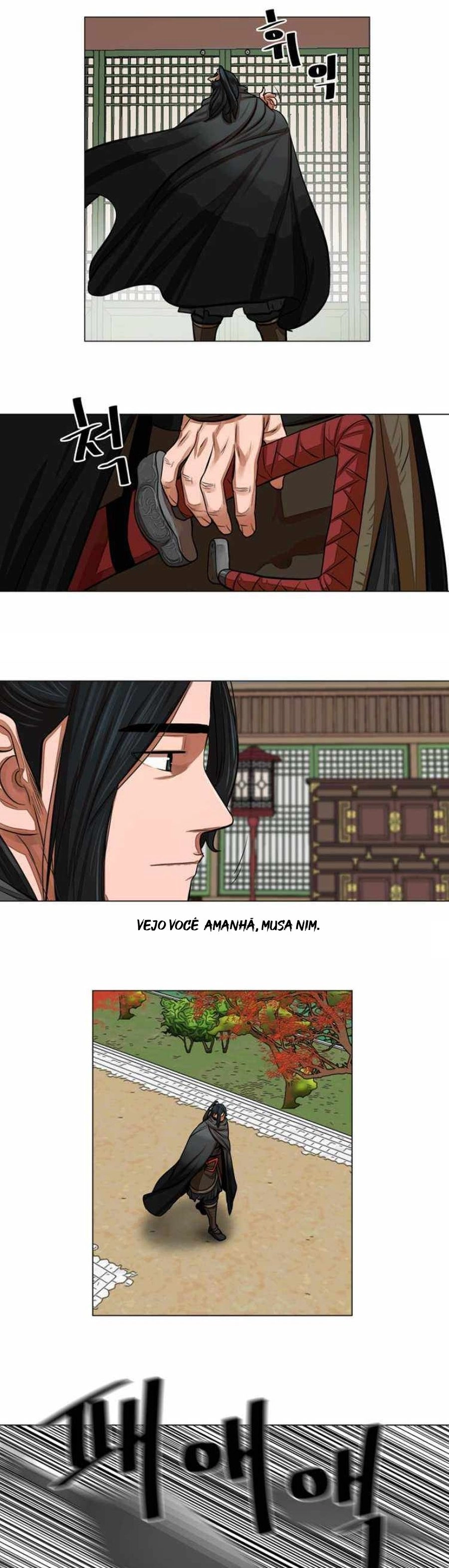 O Guerreiro de Escolta da Família Jang Capitulo 61 Pagina 6