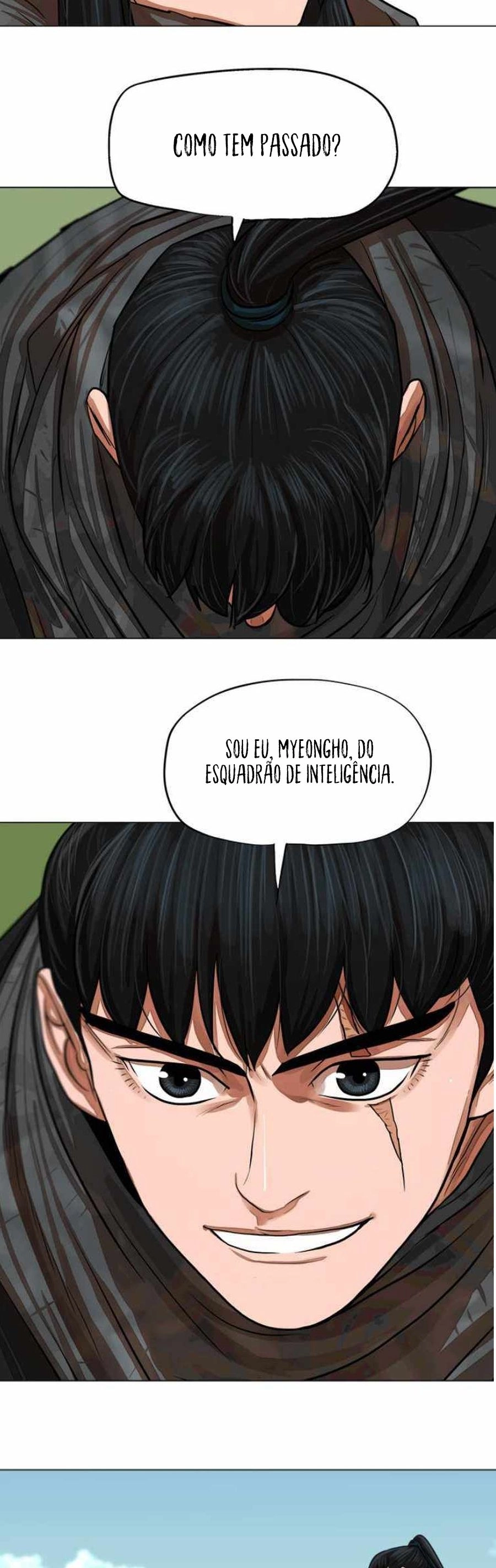 O Guerreiro de Escolta da Família Jang Capitulo 61 Pagina 10