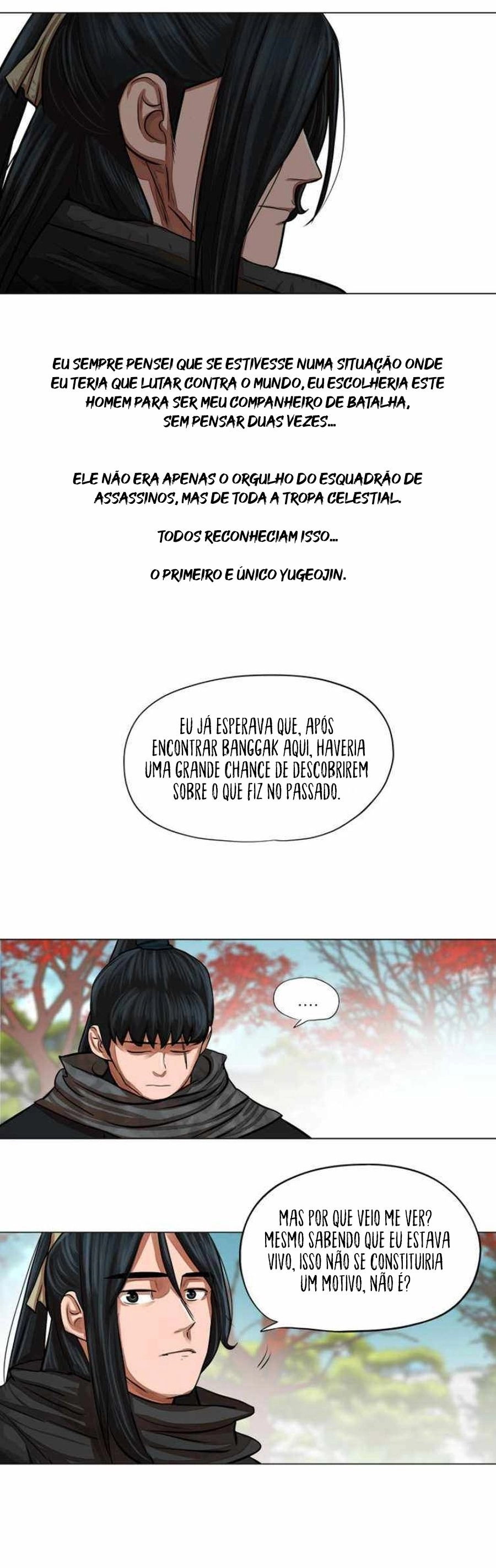 O Guerreiro de Escolta da Família Jang Capitulo 61 Pagina 14