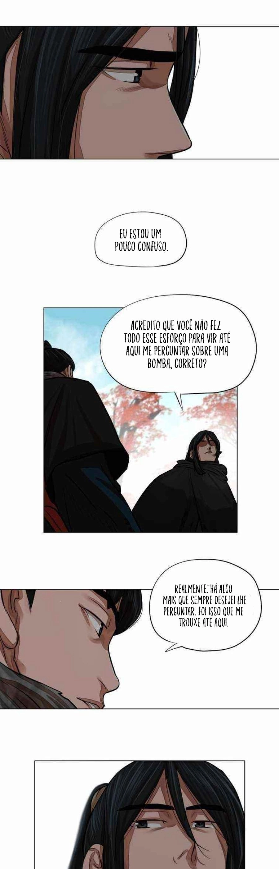 O Guerreiro de Escolta da Família Jang Capitulo 62 Pagina 3