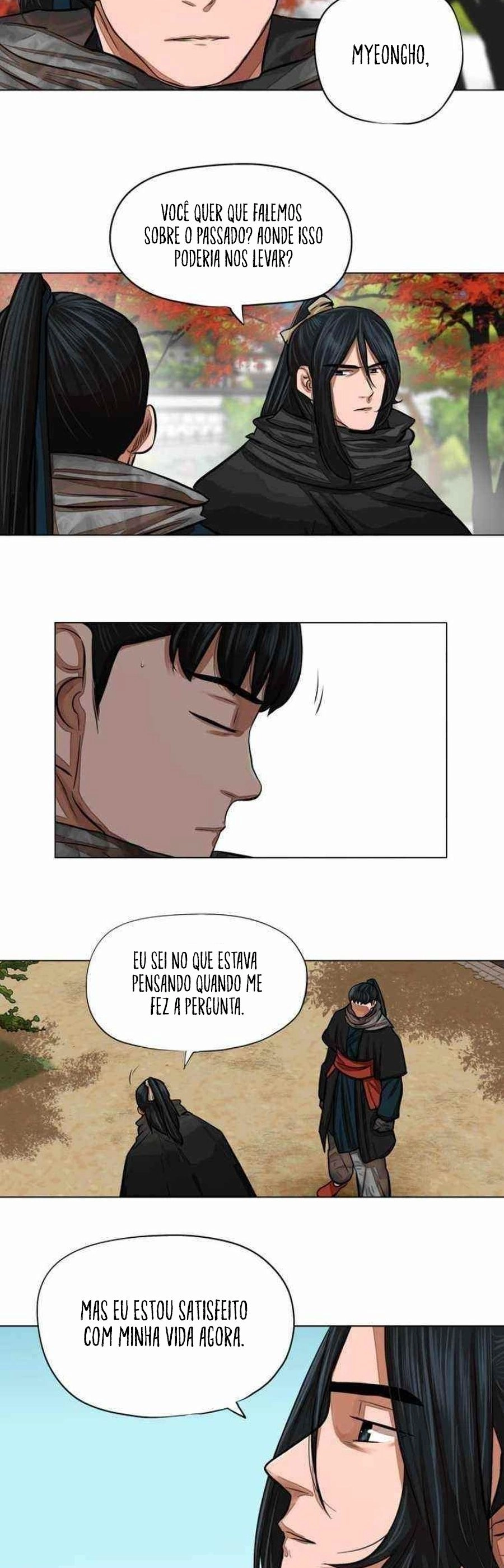 O Guerreiro de Escolta da Família Jang Capitulo 62 Pagina 5