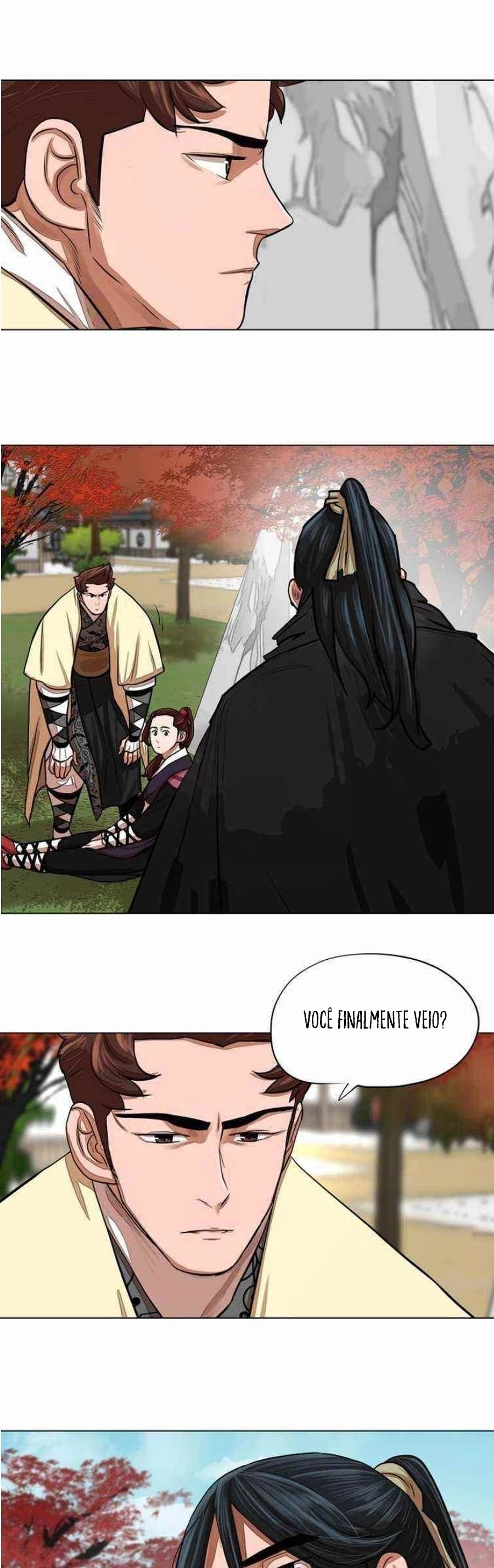 O Guerreiro de Escolta da Família Jang Capitulo 62 Pagina 16