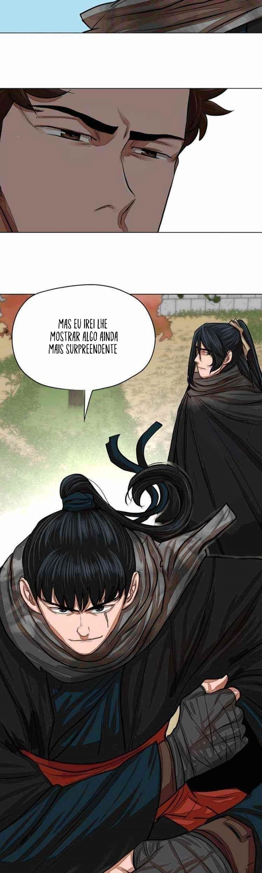 O Guerreiro de Escolta da Família Jang Capitulo 62 Pagina 24