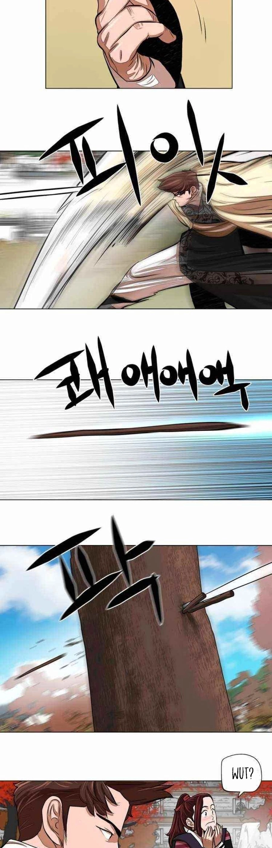 O Guerreiro de Escolta da Família Jang Capitulo 63 Pagina 7