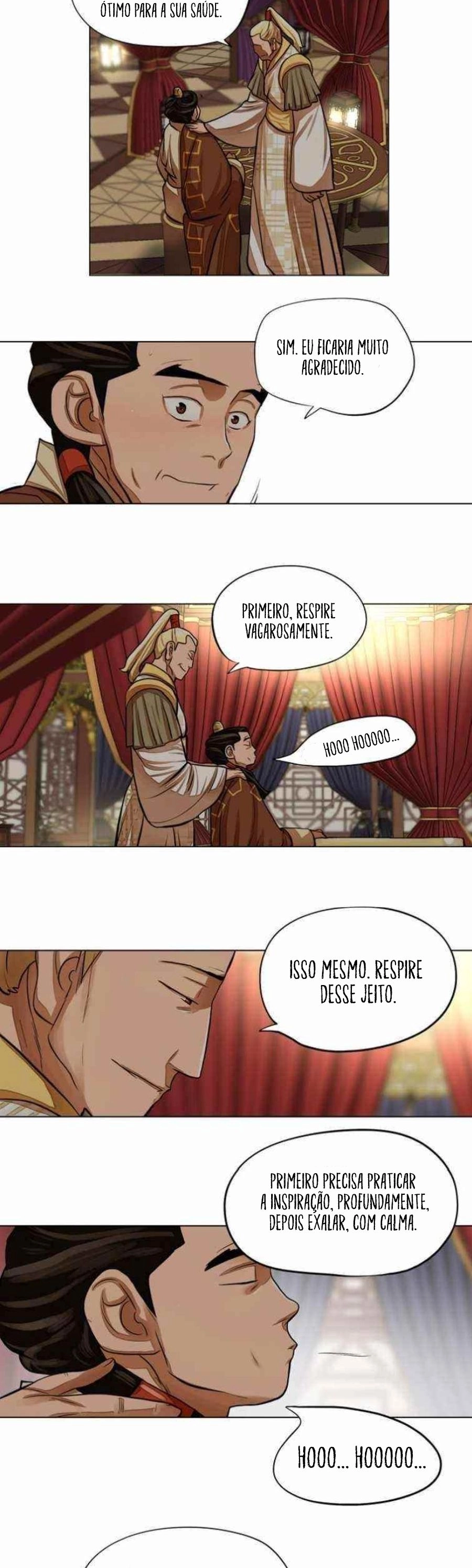 O Guerreiro de Escolta da Família Jang Capitulo 63 Pagina 23