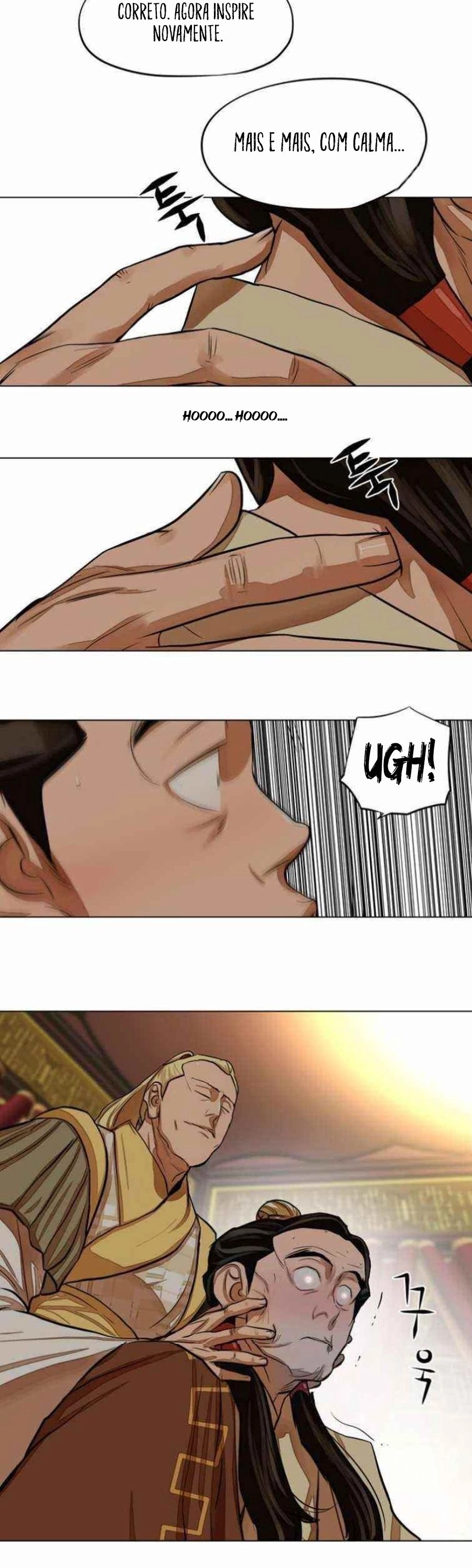 O Guerreiro de Escolta da Família Jang Capitulo 63 Pagina 24