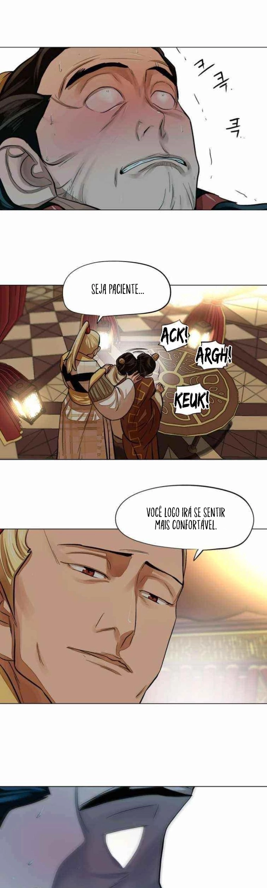 O Guerreiro de Escolta da Família Jang Capitulo 63 Pagina 25