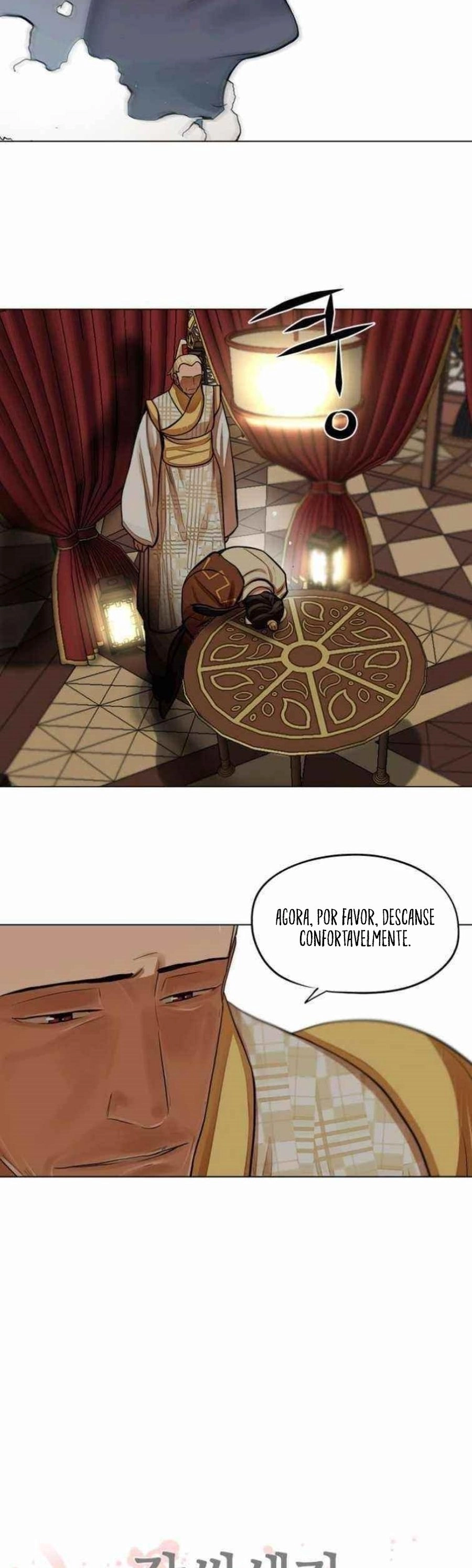 O Guerreiro de Escolta da Família Jang Capitulo 63 Pagina 26