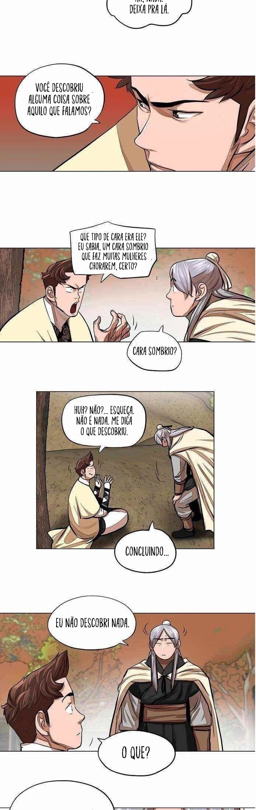 O Guerreiro de Escolta da Família Jang Capitulo 64 Pagina 5