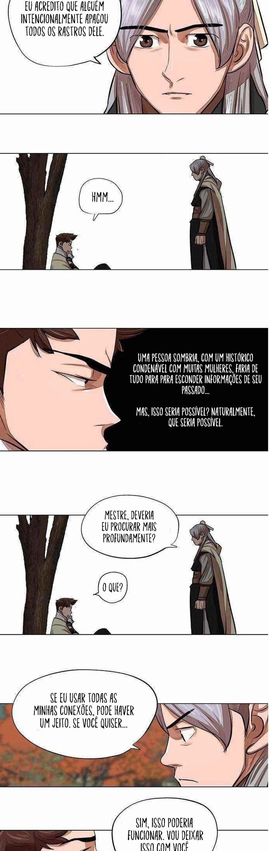 O Guerreiro de Escolta da Família Jang Capitulo 64 Pagina 6