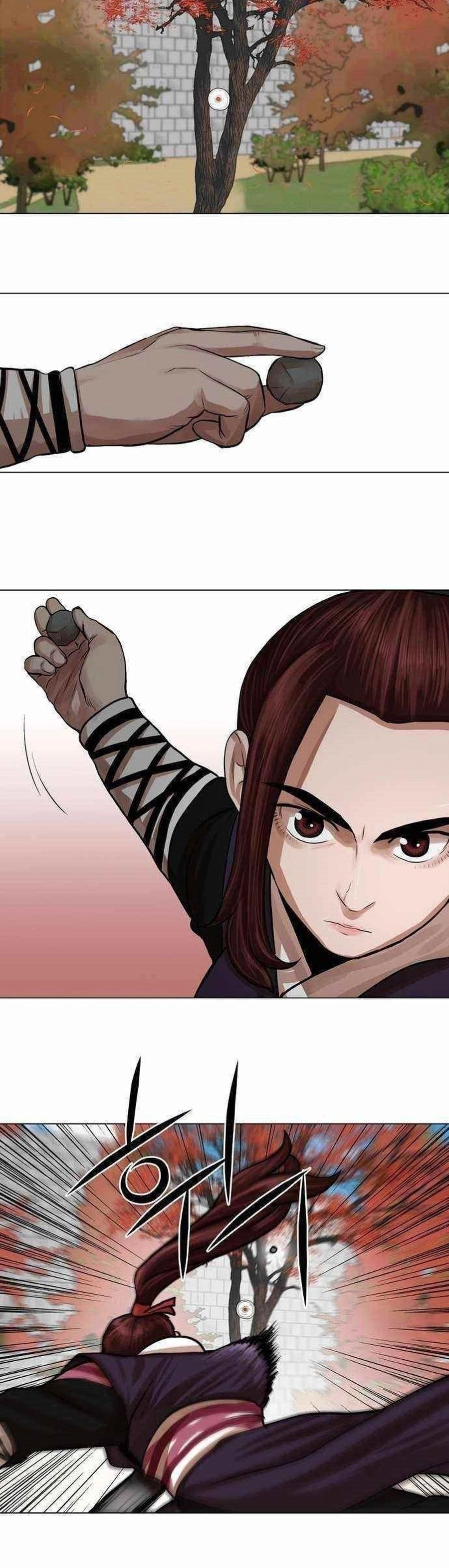 O Guerreiro de Escolta da Família Jang Capitulo 64 Pagina 10