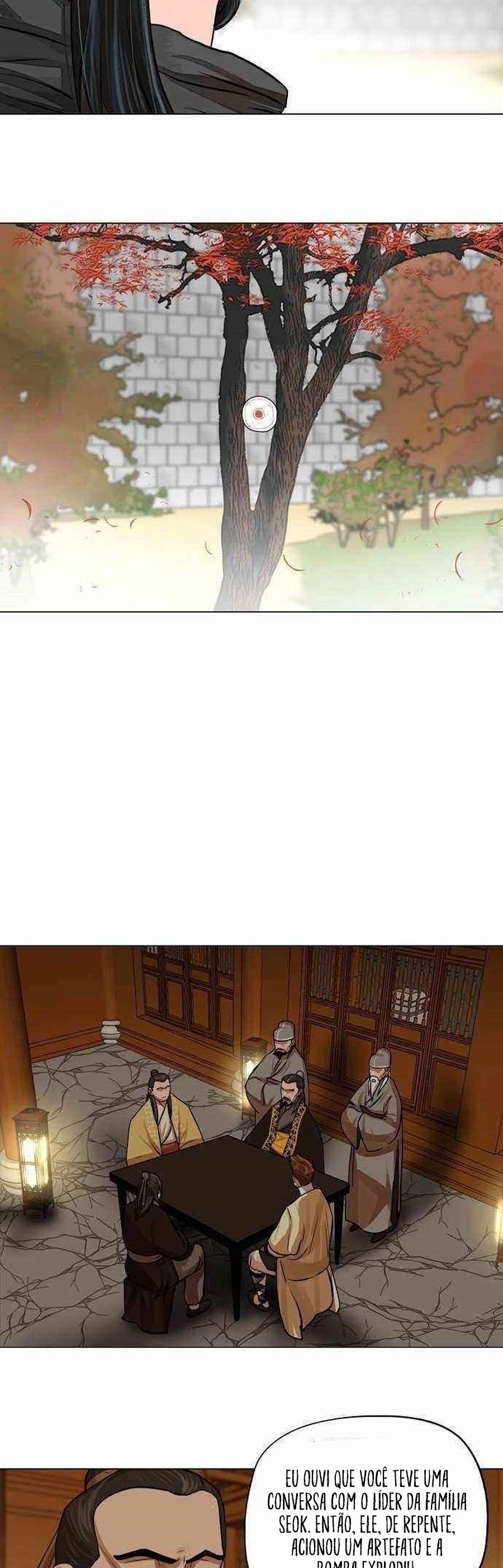 O Guerreiro de Escolta da Família Jang Capitulo 64 Pagina 17