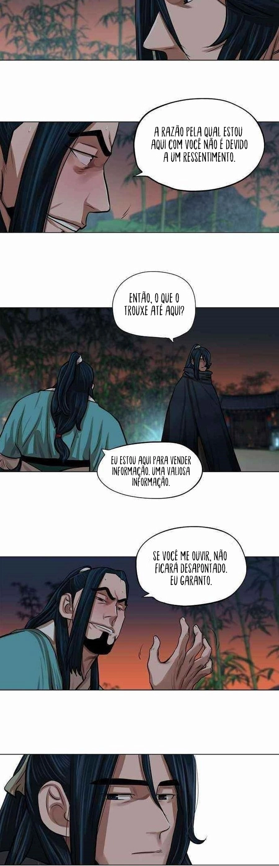 O Guerreiro de Escolta da Família Jang Capitulo 65 Pagina 3