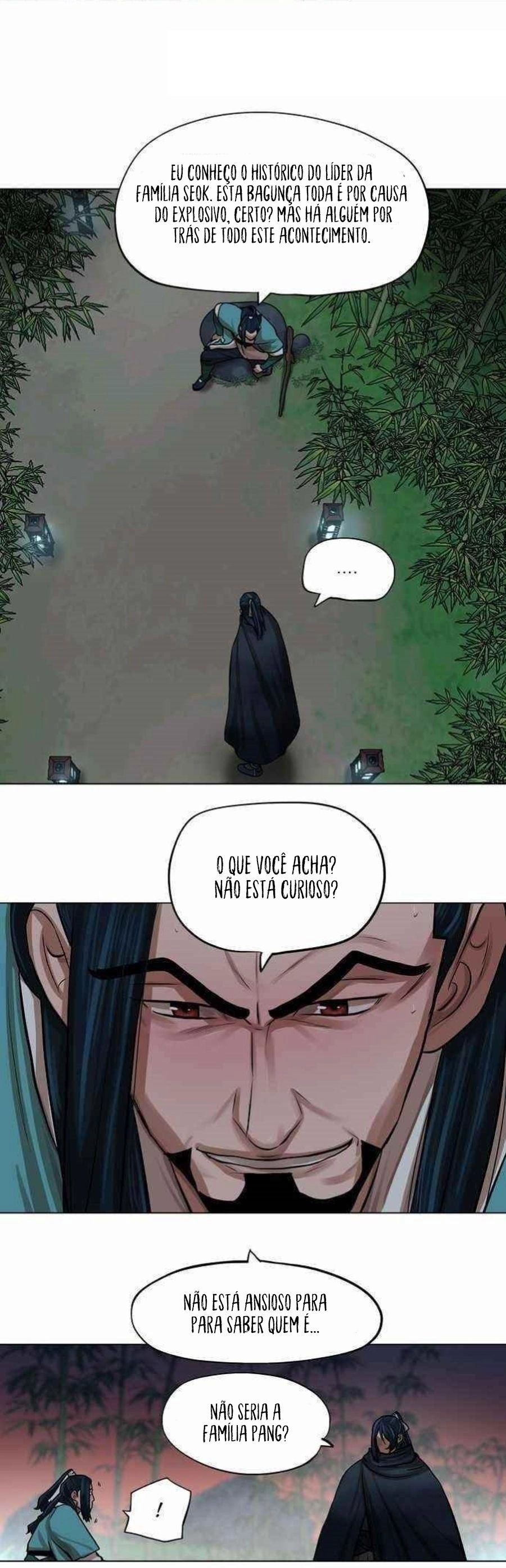 O Guerreiro de Escolta da Família Jang Capitulo 65 Pagina 4