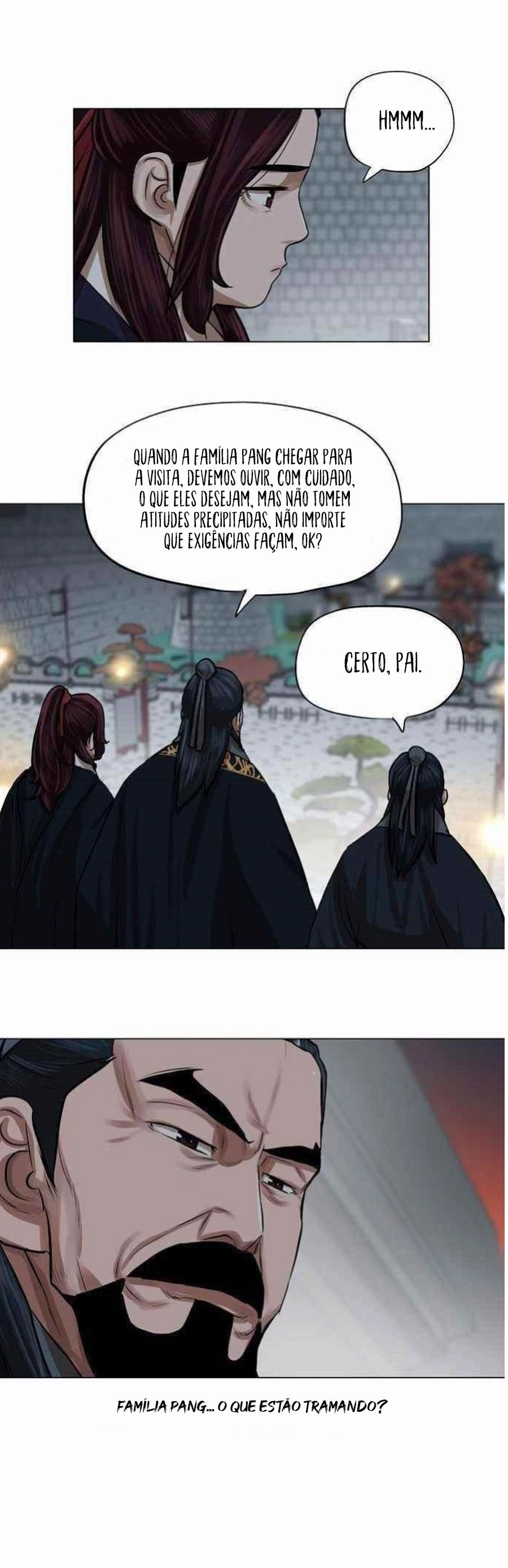 O Guerreiro de Escolta da Família Jang Capitulo 65 Pagina 9