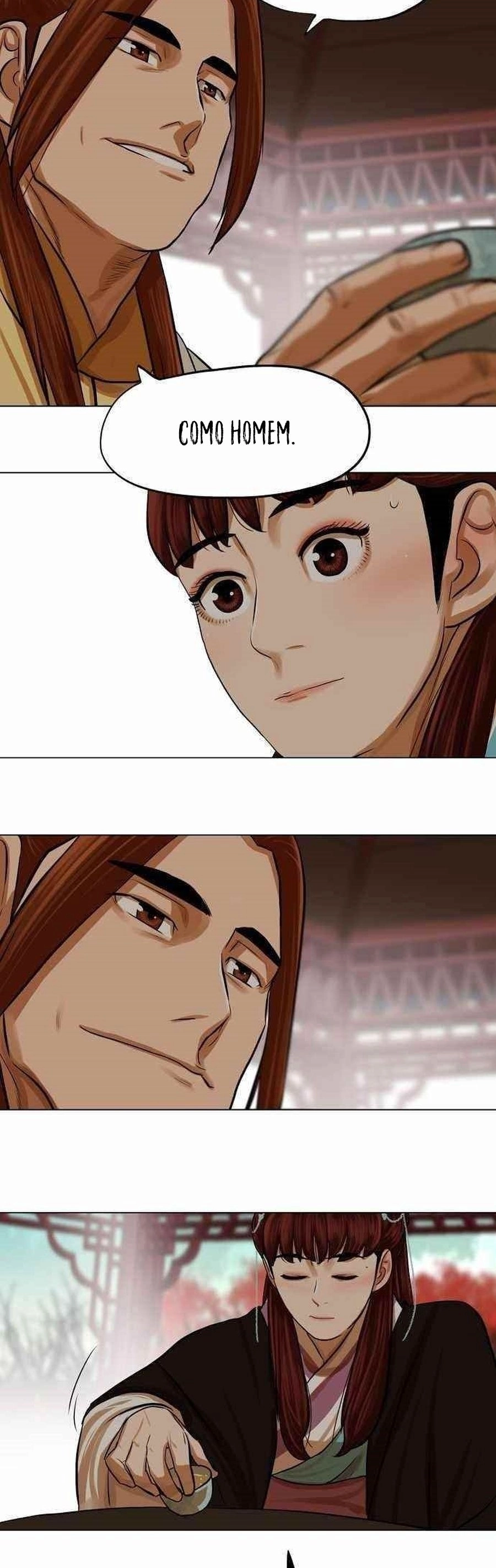 O Guerreiro de Escolta da Família Jang Capitulo 65 Pagina 25