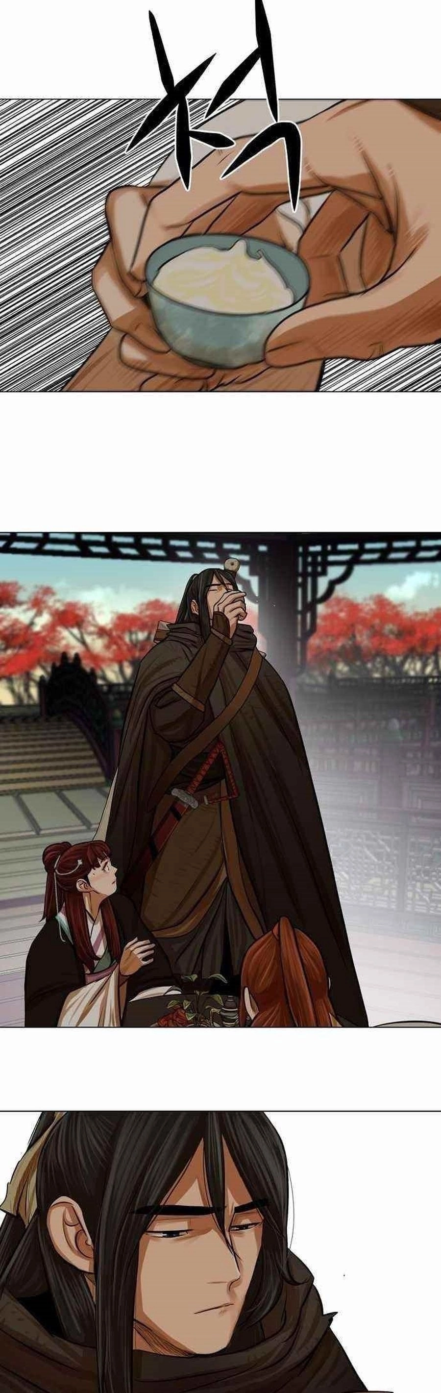 O Guerreiro de Escolta da Família Jang Capitulo 65 Pagina 26