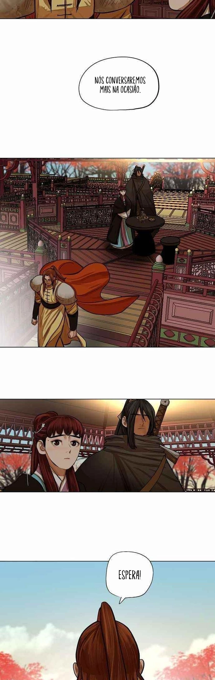 O Guerreiro de Escolta da Família Jang Capitulo 66 Pagina 5