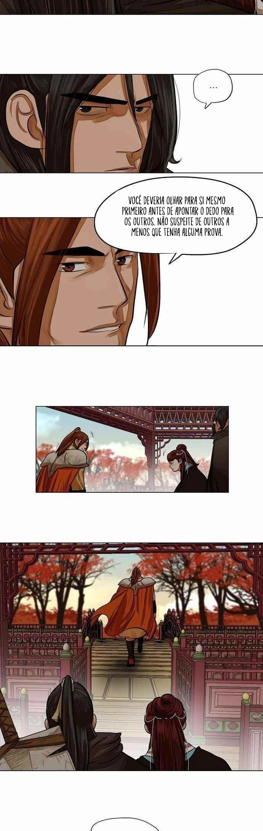 O Guerreiro de Escolta da Família Jang Capitulo 66 Pagina 7