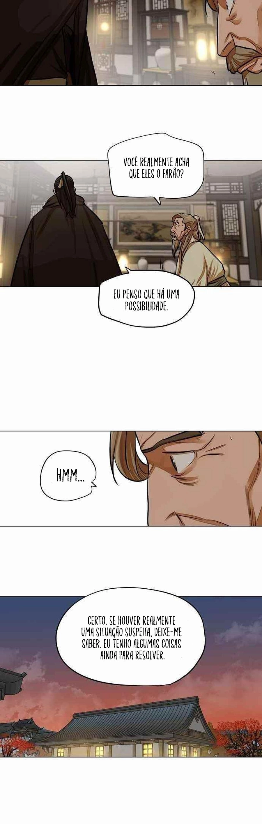 O Guerreiro de Escolta da Família Jang Capitulo 66 Pagina 15