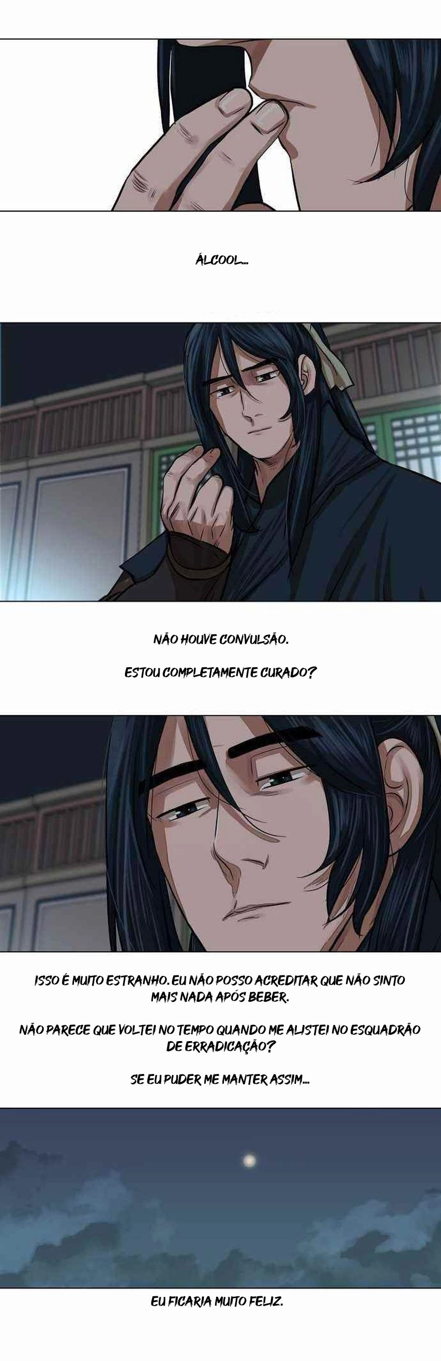 O Guerreiro de Escolta da Família Jang Capitulo 66 Pagina 18