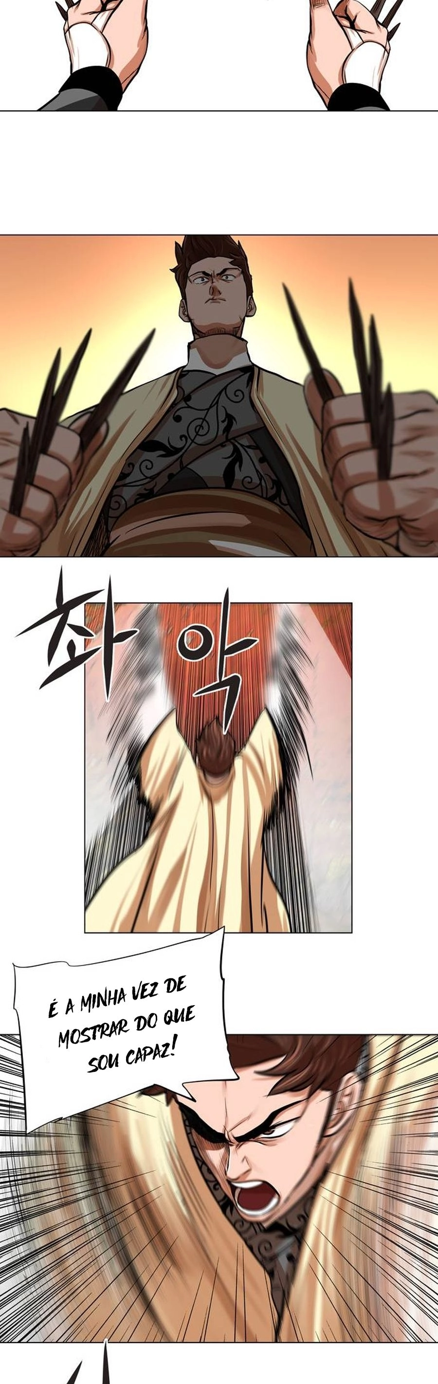 O Guerreiro de Escolta da Família Jang Capitulo 67 Pagina 5