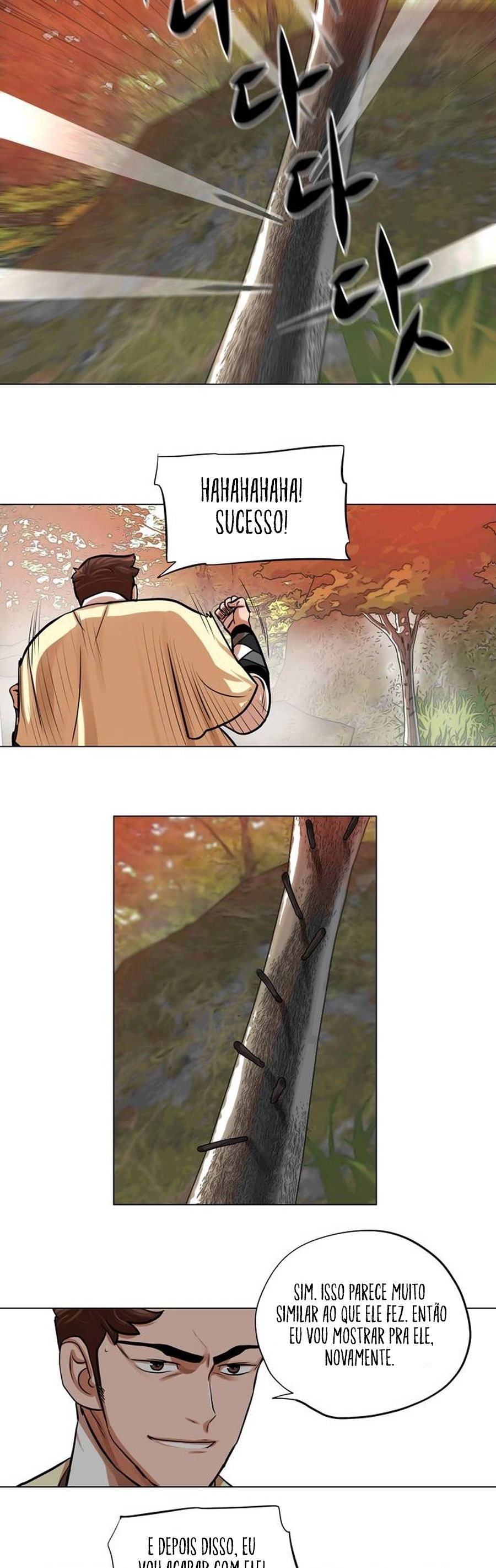 O Guerreiro de Escolta da Família Jang Capitulo 67 Pagina 7