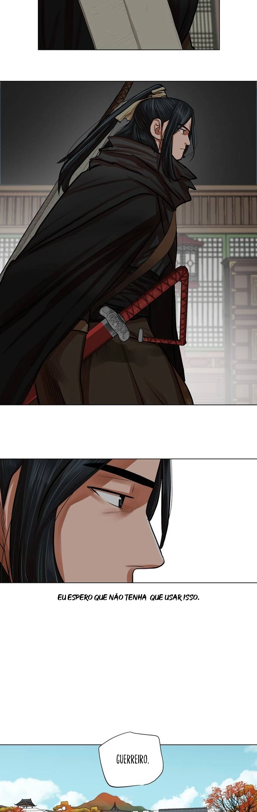 O Guerreiro de Escolta da Família Jang Capitulo 67 Pagina 11