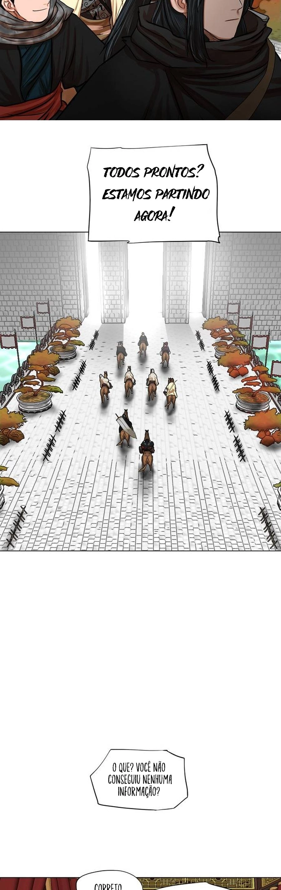 O Guerreiro de Escolta da Família Jang Capitulo 67 Pagina 17