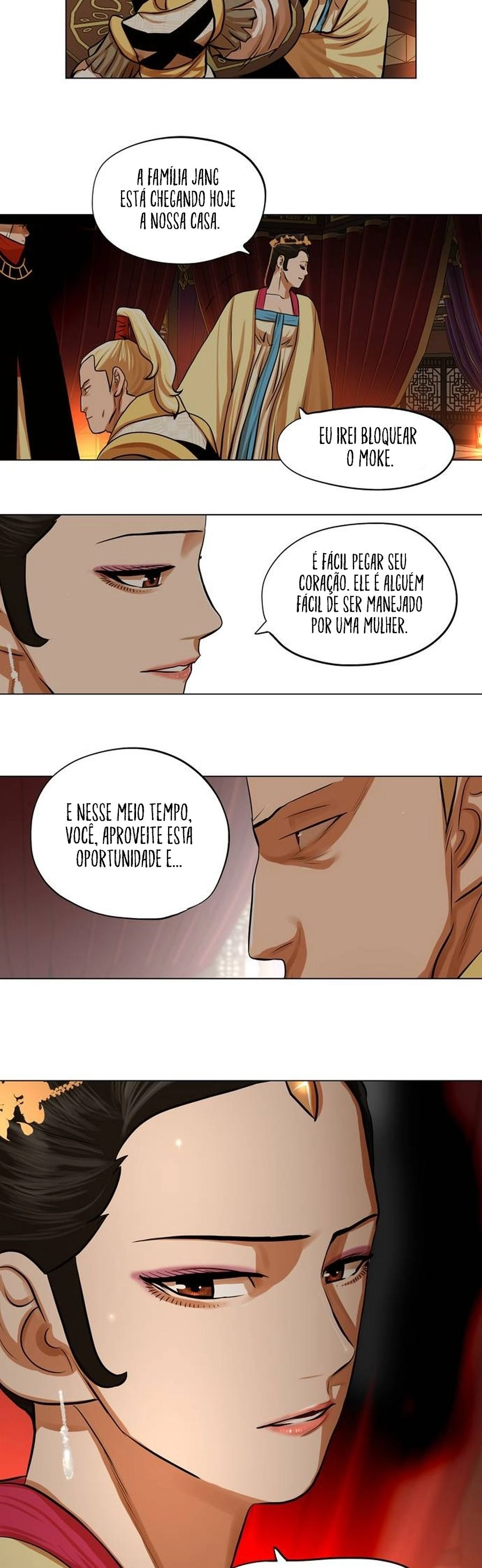 O Guerreiro de Escolta da Família Jang Capitulo 67 Pagina 25