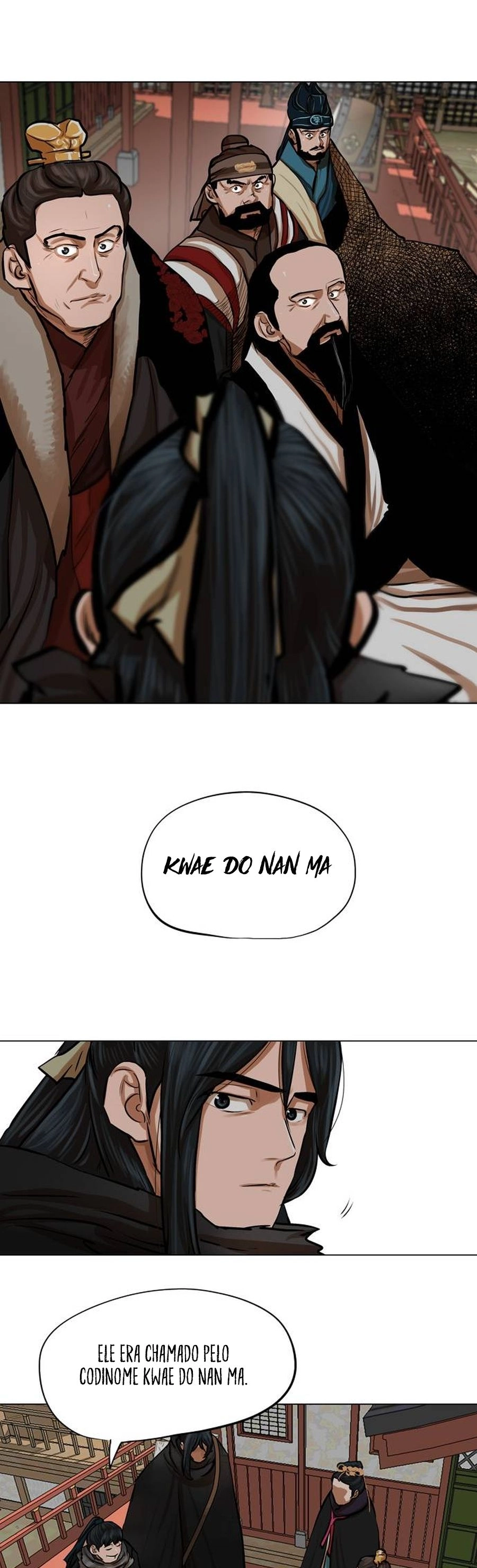 O Guerreiro de Escolta da Família Jang Capitulo 68 Pagina 23